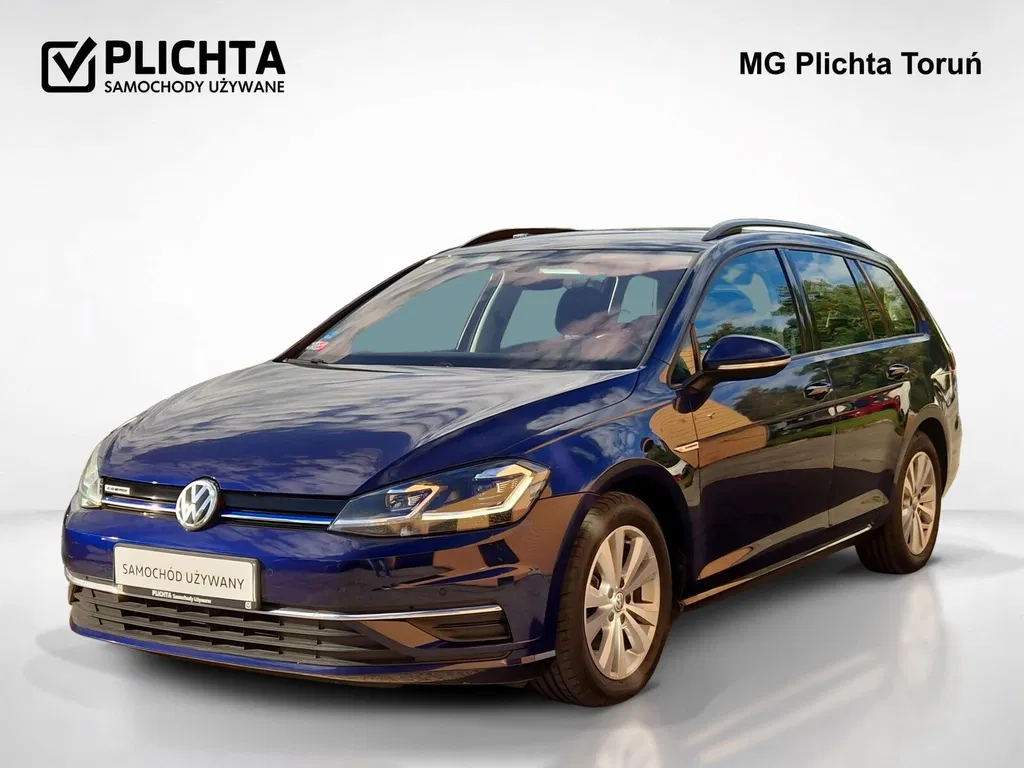 Zdjęcie: 2020 Volkswagen Golf Variant