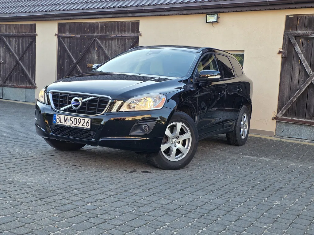 Zdjęcie: 2009 Volvo XC 60