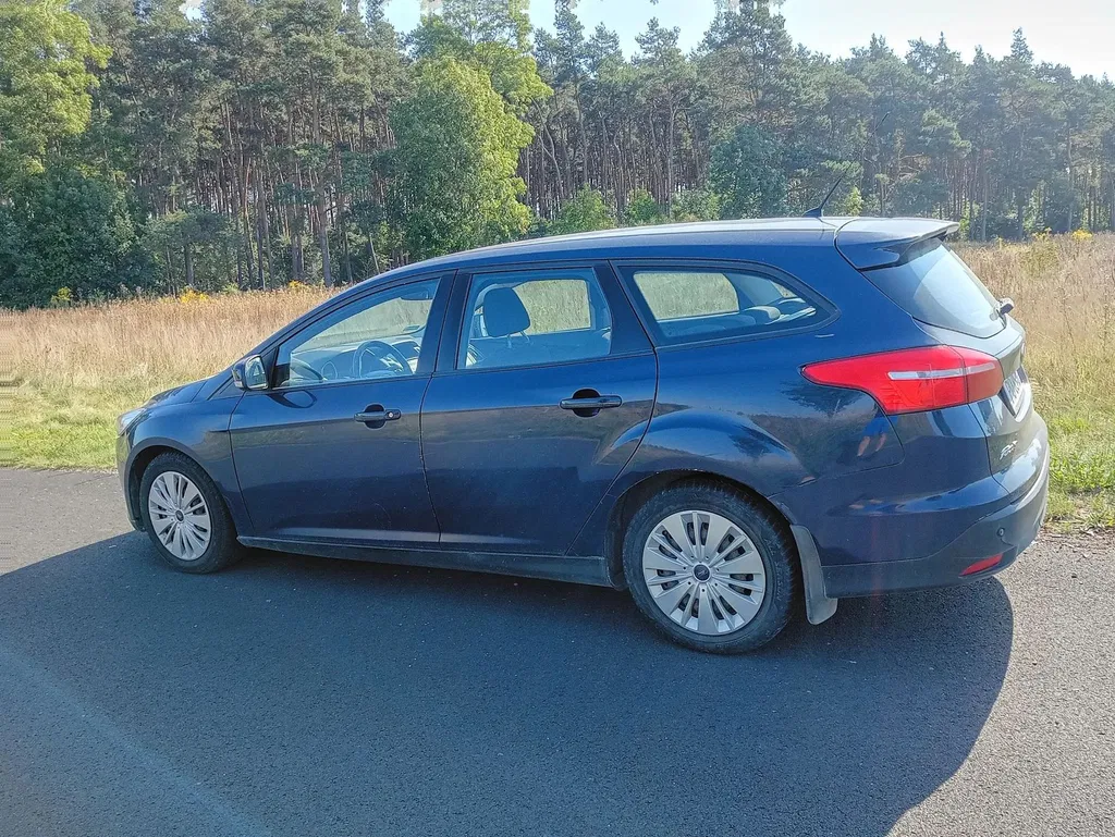 Zdjęcie: 2016 Ford Focus