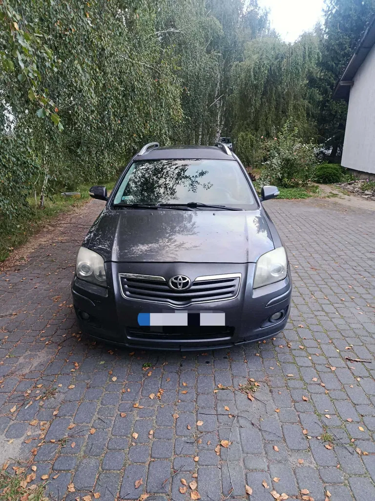Zdjęcie: 2006 Toyota Avensis