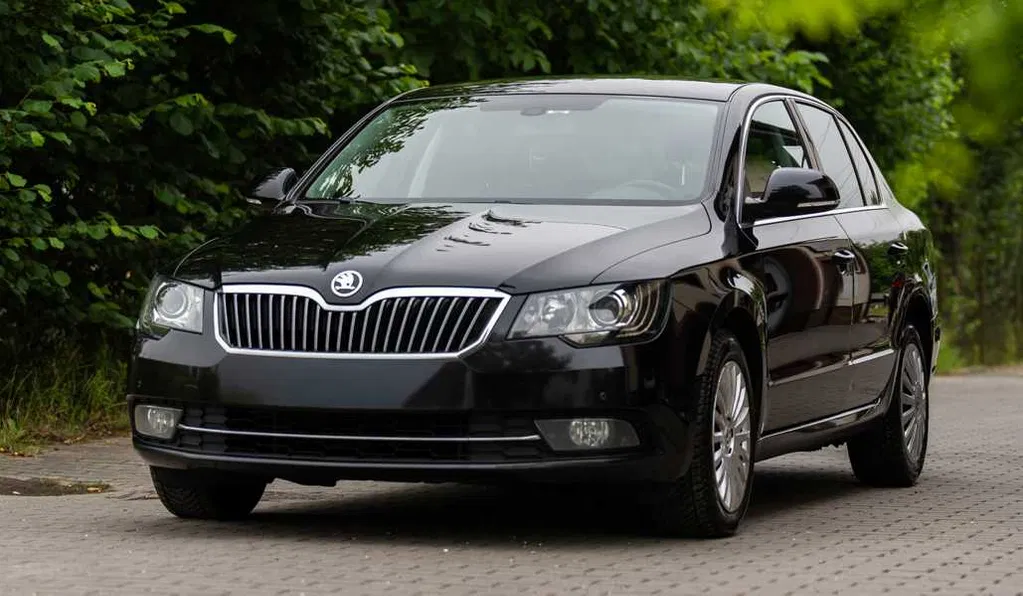 Zdjęcie: 2015 Skoda Superb