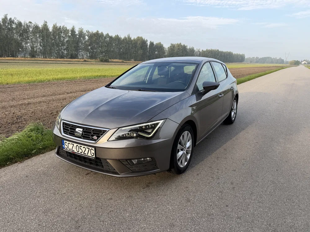 Zdjęcie: 2017 Seat Leon