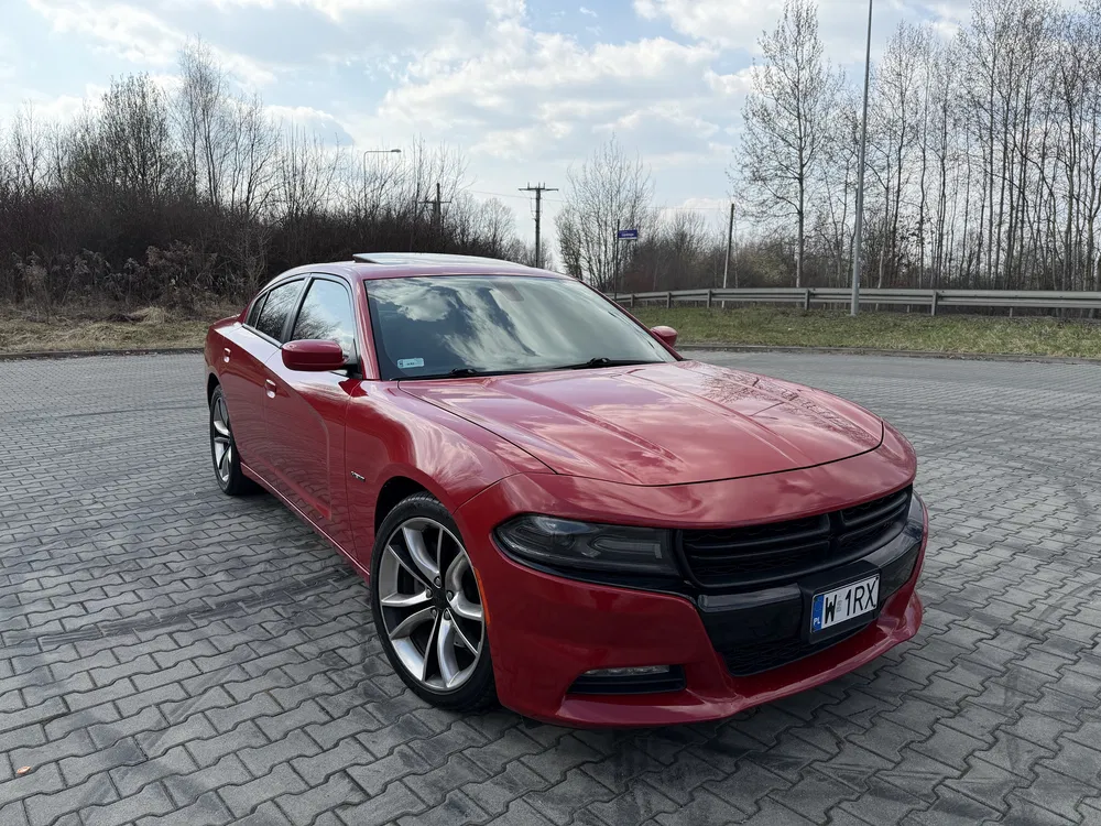 Zdjęcie: 2016 Dodge Charger