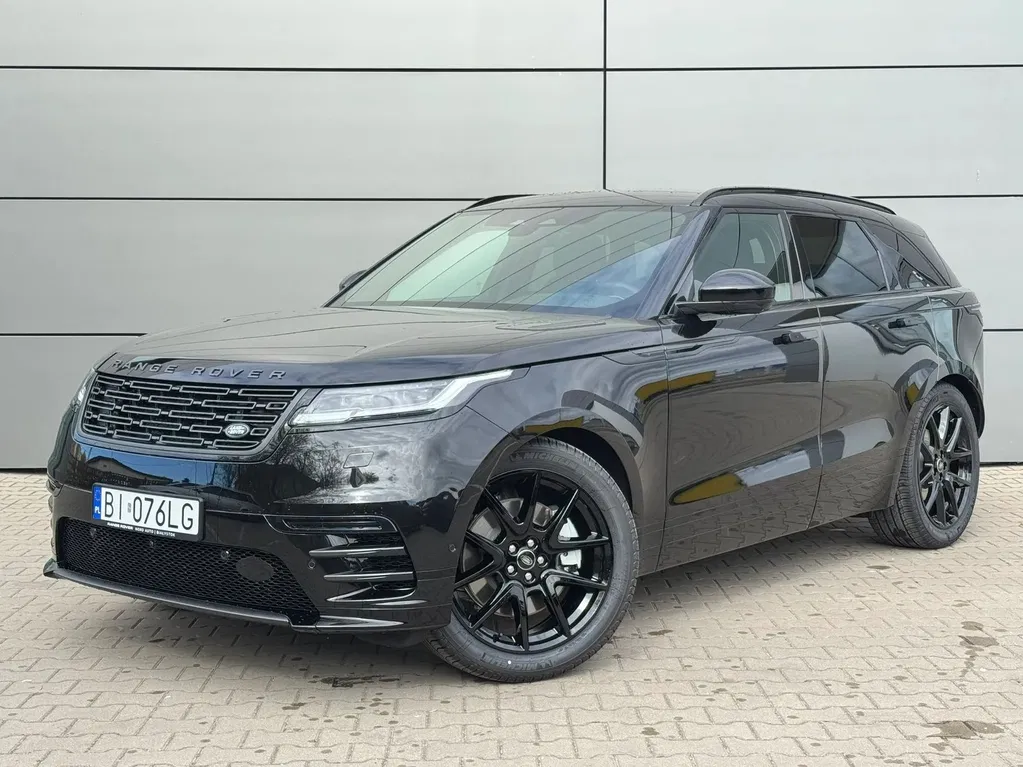 Zdjęcie: 2026 Land Rover Range Rover Velar