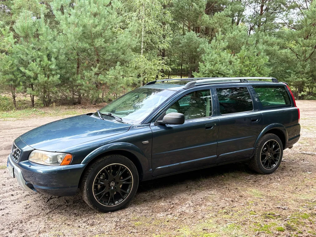 Zdjęcie: 2006 Volvo XC 70