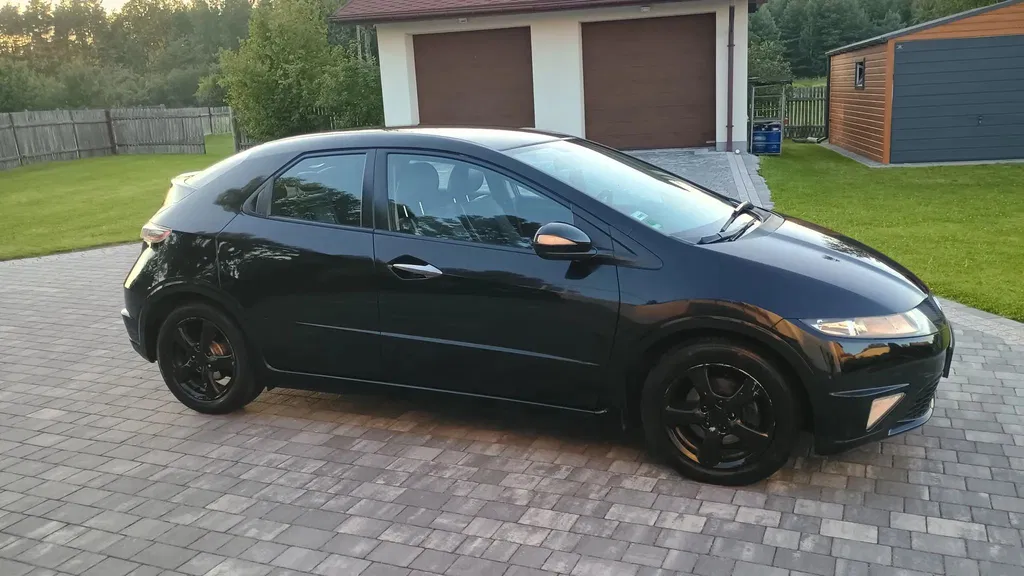Zdjęcie: 2010 Honda Civic