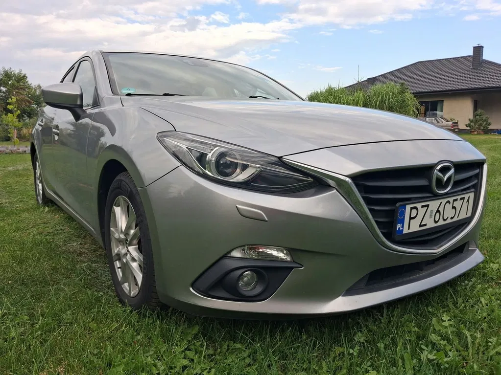 Zdjęcie: 2013 Mazda 3