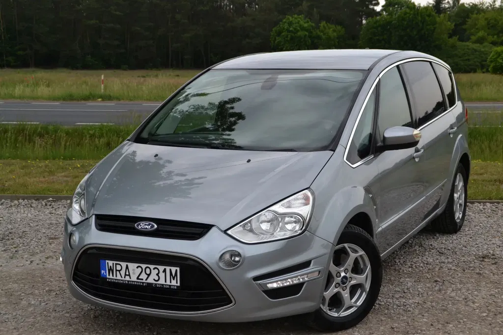 Zdjęcie: 2012 Ford S-Max
