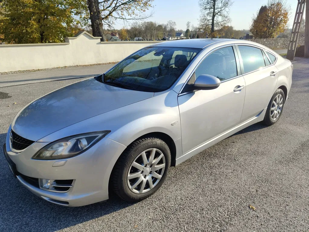 Zdjęcie: 2008 Mazda 6