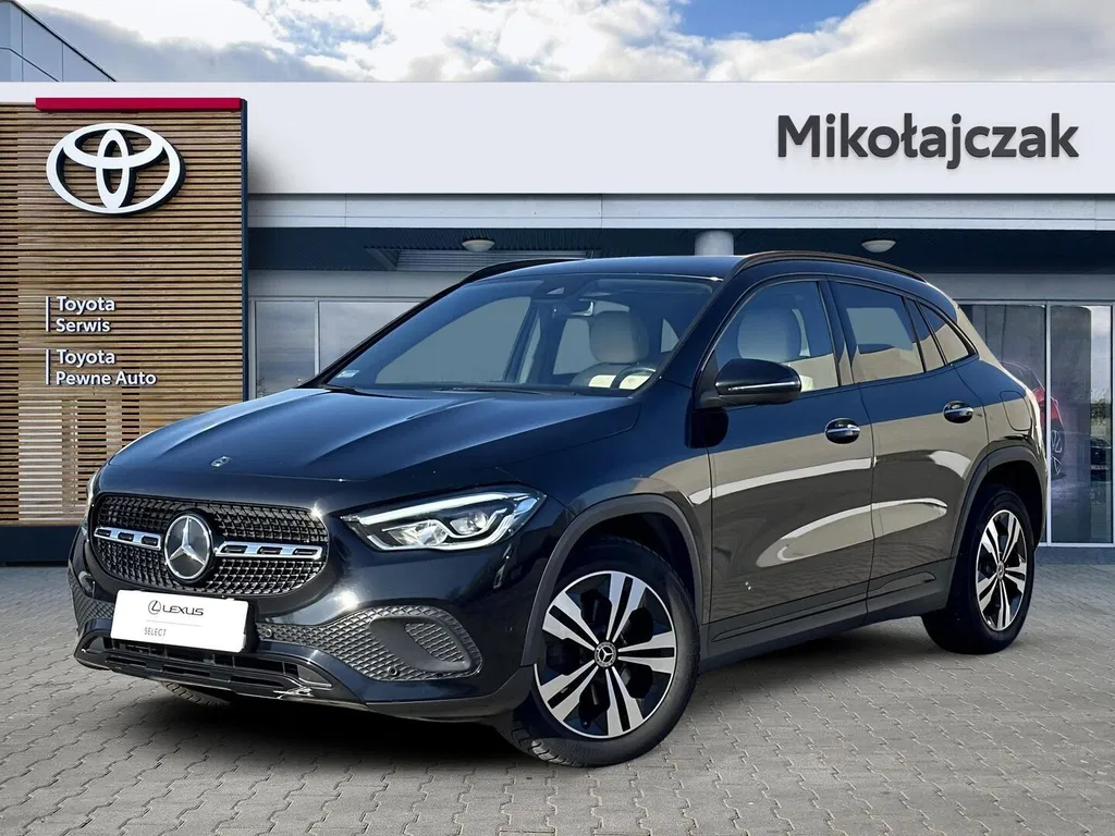 Zdjęcie: 2020 Mercedes-Benz GLA