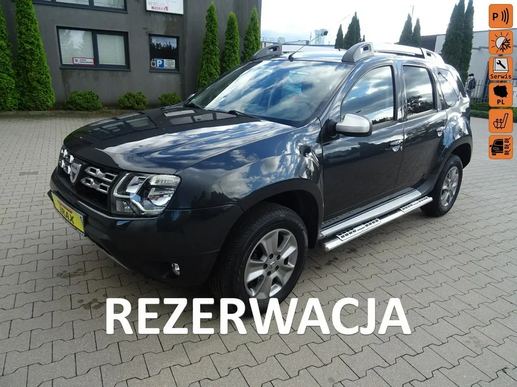 Zdjęcie: 2015 Dacia Duster