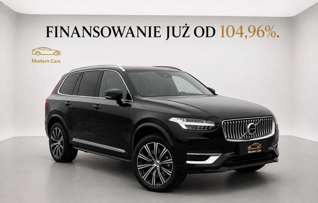Zdjęcie: 2023 Volvo XC 90