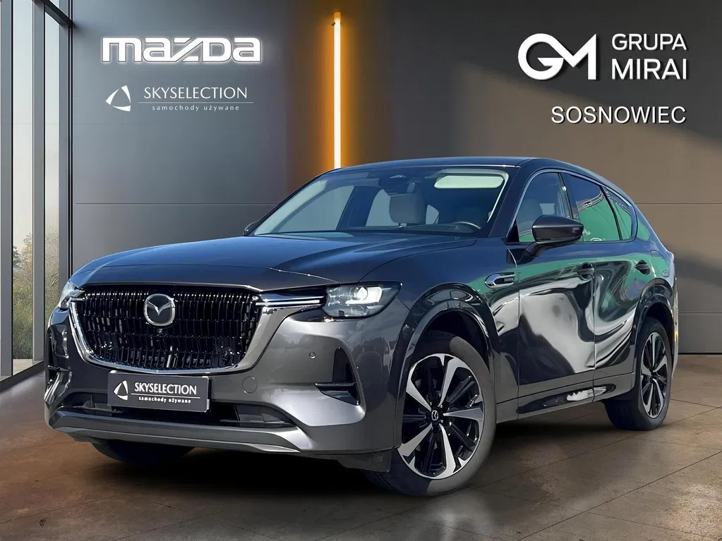 Zdjęcie: 2023 Mazda CX-60