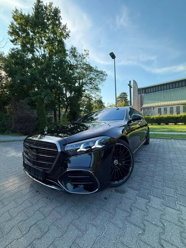 Zdjęcie: 2026 Mercedes-Benz S Klasa
