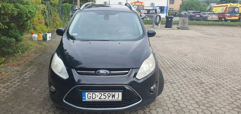 Zdjęcie: 2012 Ford C-MAX