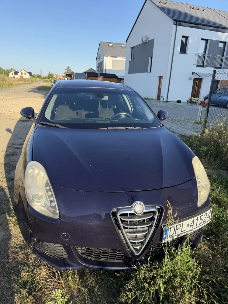 Zdjęcie: 2011 Alfa Romeo Giulietta