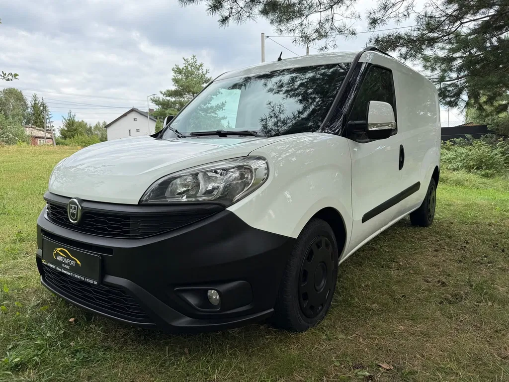 Zdjęcie: 2016 Fiat Doblo