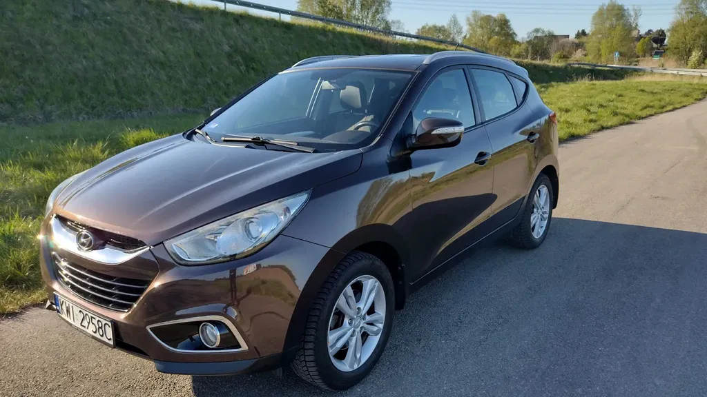 Zdjęcie: 2012 Hyundai ix35