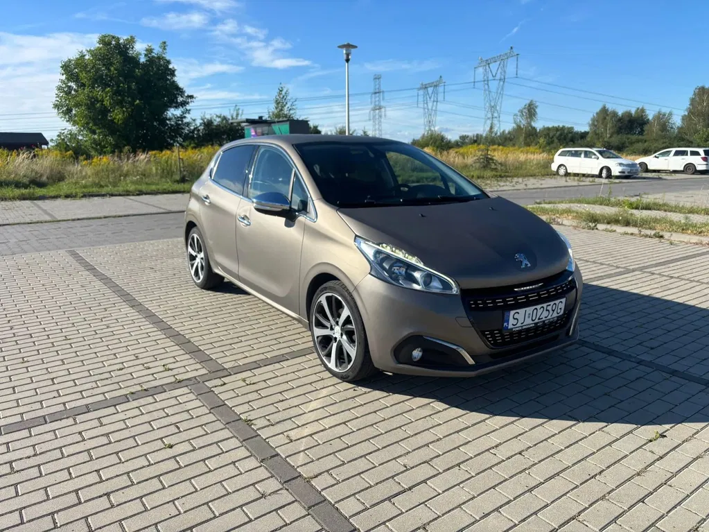 Zdjęcie: 2016 Peugeot 208