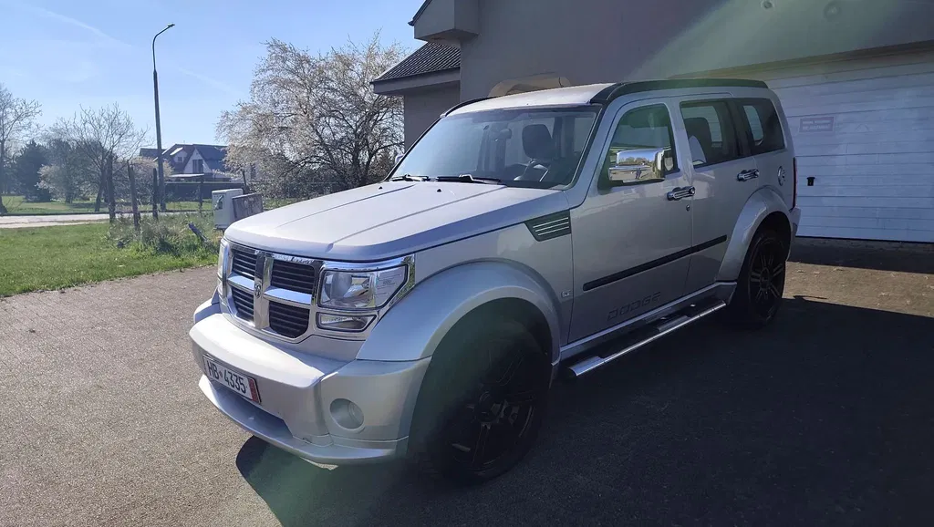 Zdjęcie: 2008 Dodge Nitro