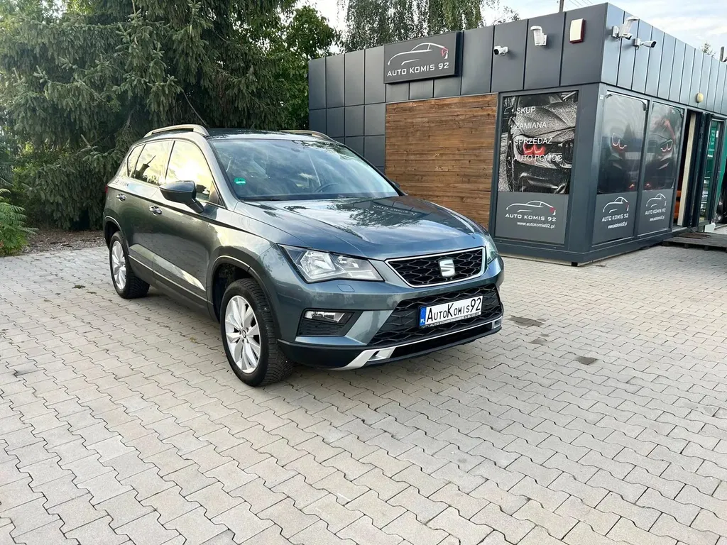 Zdjęcie: 2018 Seat Ateca