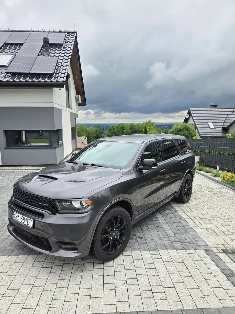 Zdjęcie: 2020 Dodge Durango