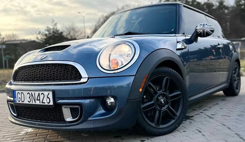 Zdjęcie: 2010 Mini Cooper S