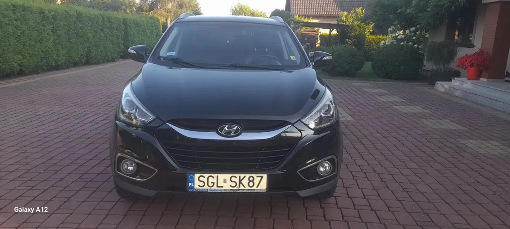 Zdjęcie: 2014 Hyundai ix35