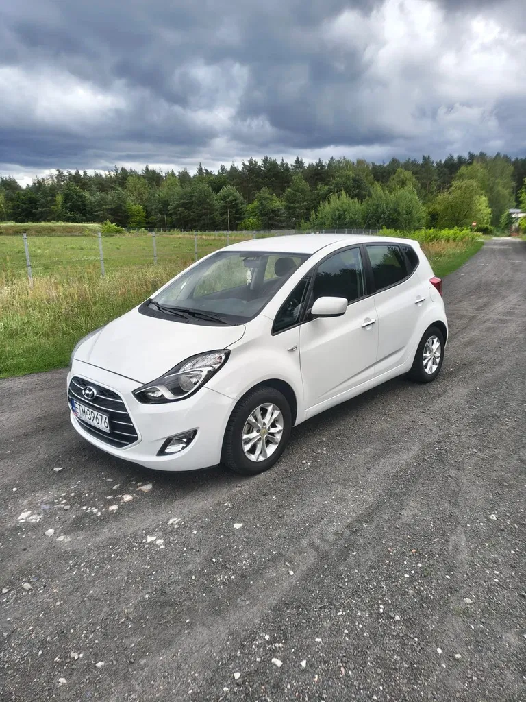 Zdjęcie: 2018 Hyundai ix20