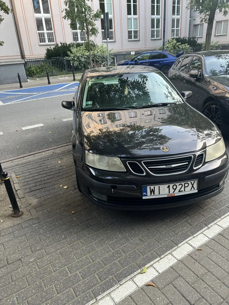 Zdjęcie: 2003 Saab 9-3