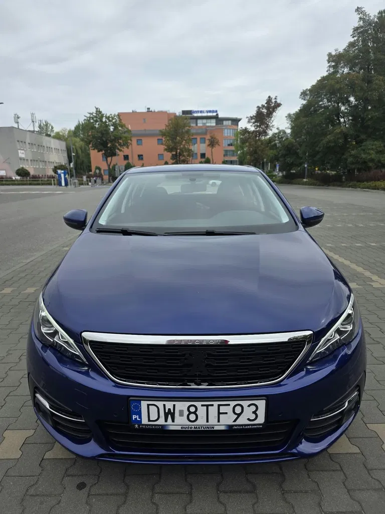 Zdjęcie: 2018 Peugeot 308