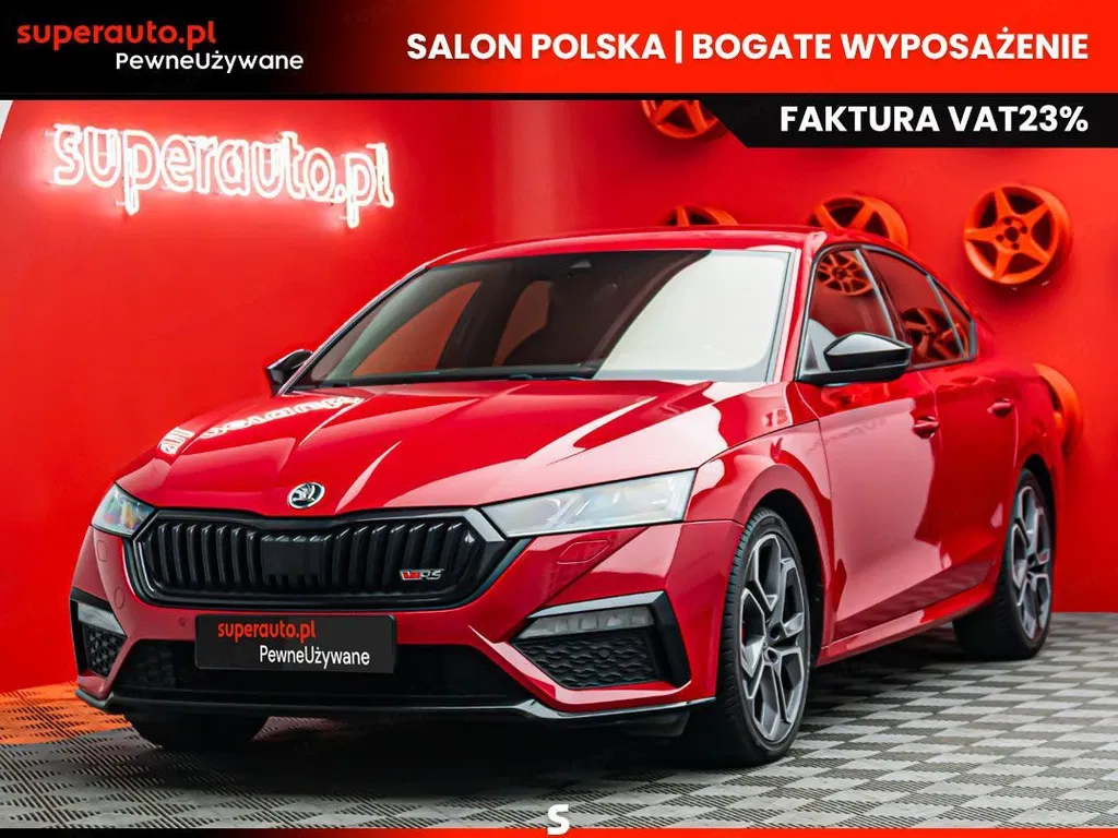 Zdjęcie: 2020 Skoda Octavia
