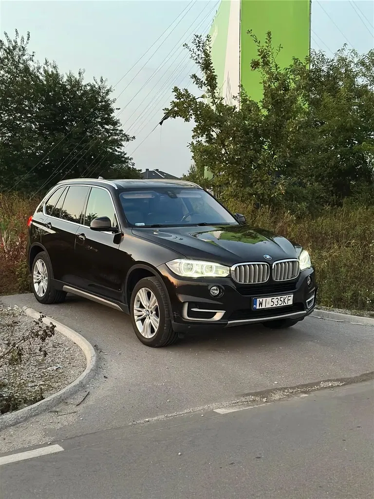 Zdjęcie: 2016 BMW X5
