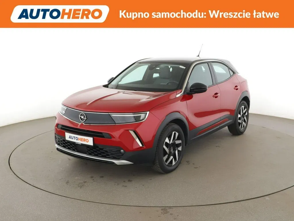 Zdjęcie: 2021 Opel Mokka