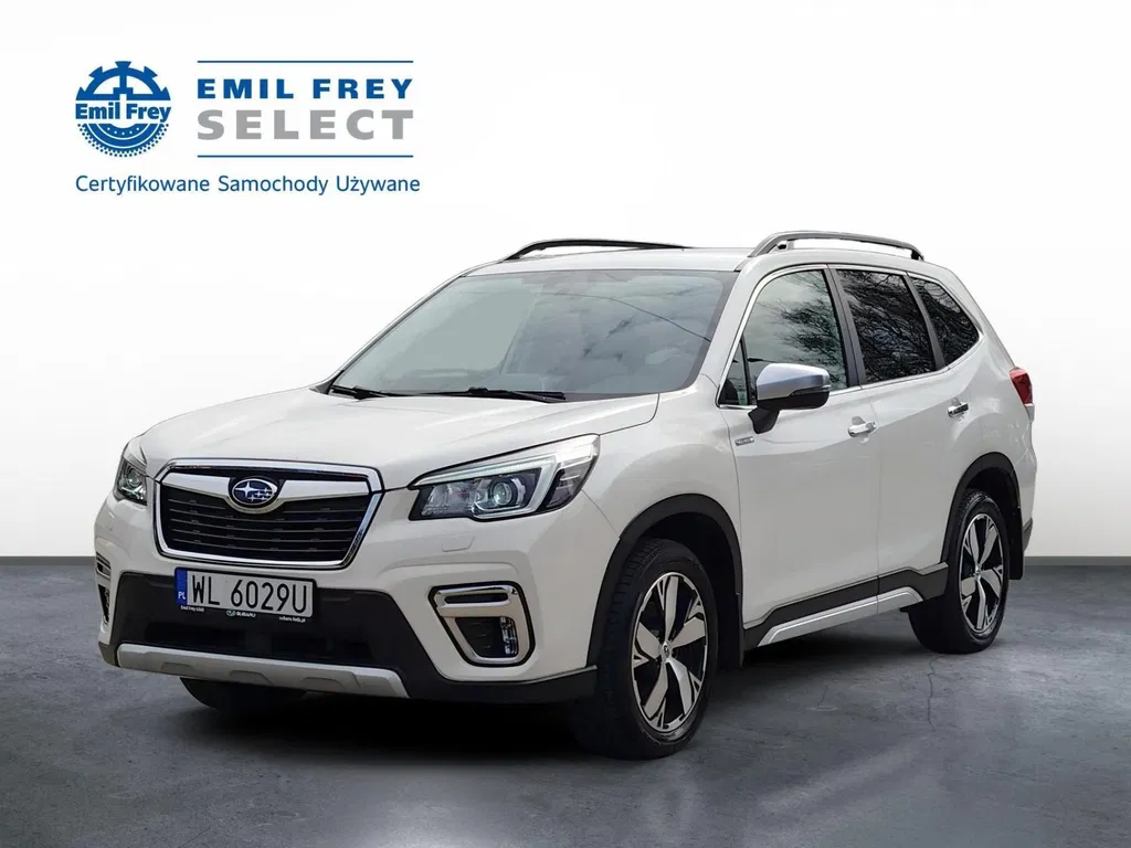 Zdjęcie: 2020 Subaru Forester
