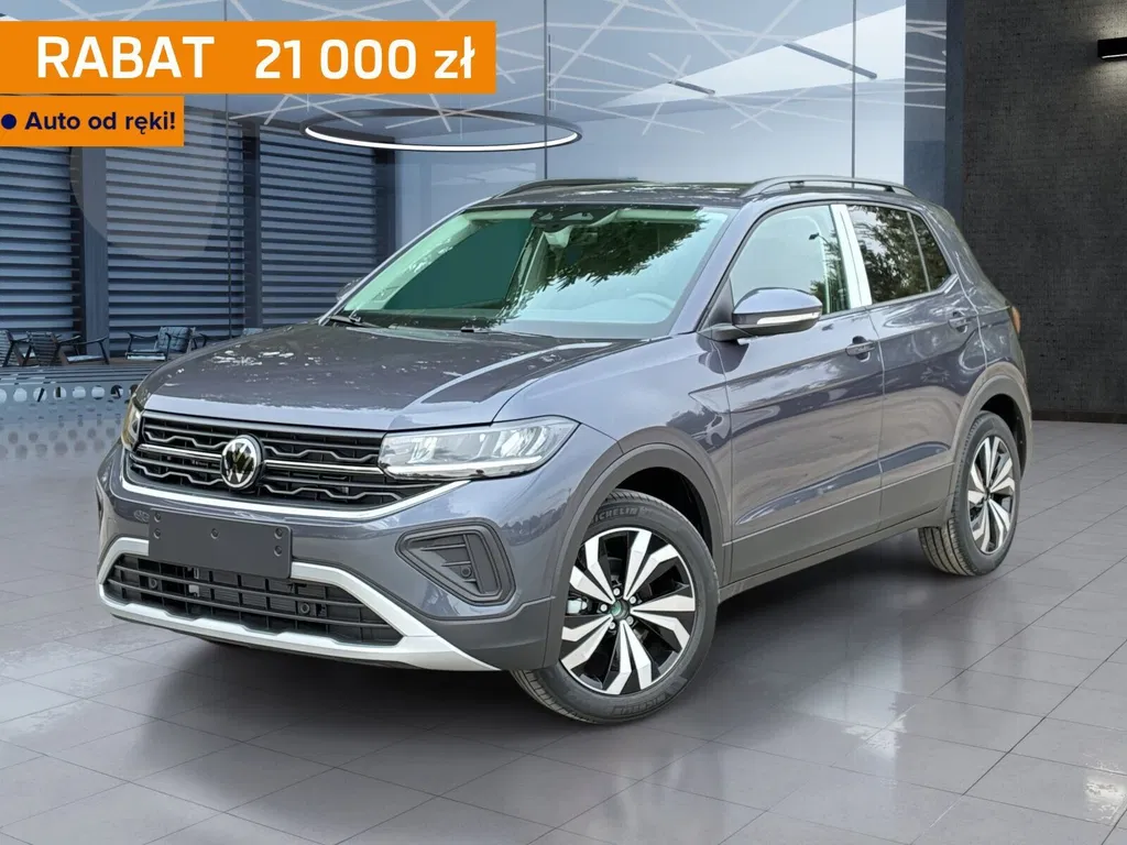 Zdjęcie: 2026 Volkswagen T-Cross