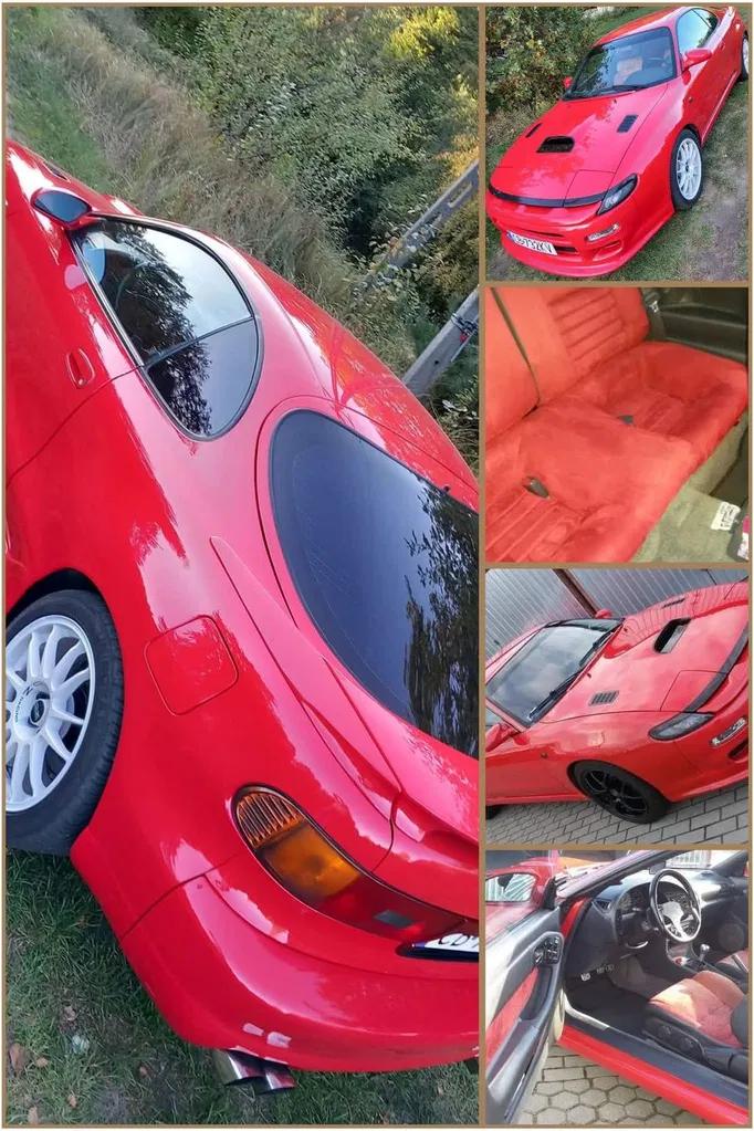 Zdjęcie: 1990 Toyota Celica