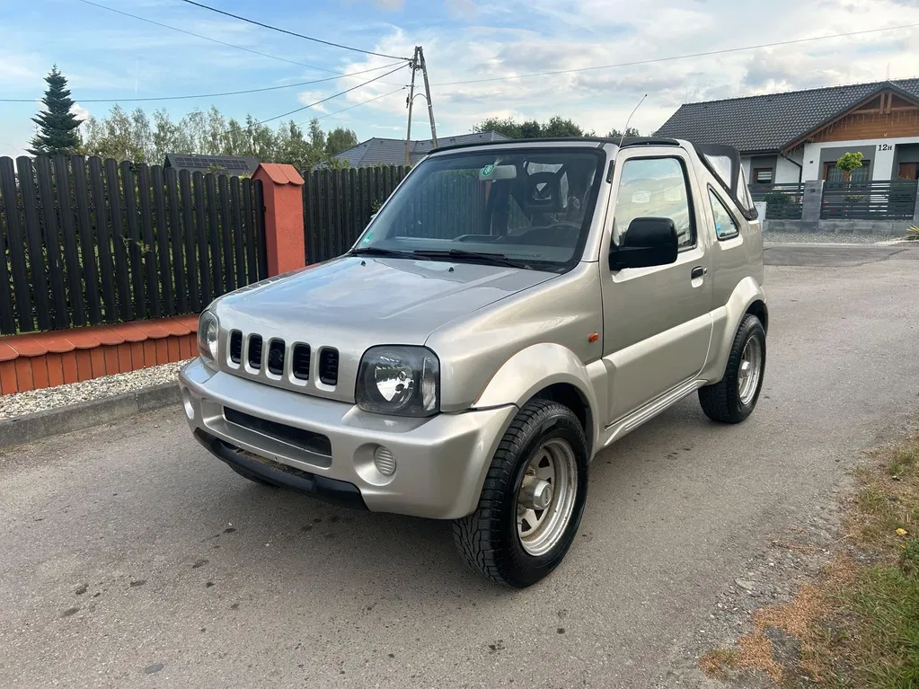 Zdjęcie: 2003 Suzuki Jimny