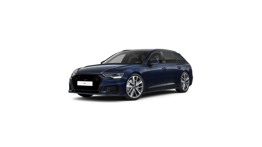 Zdjęcie: 2022 Audi A6 Avant