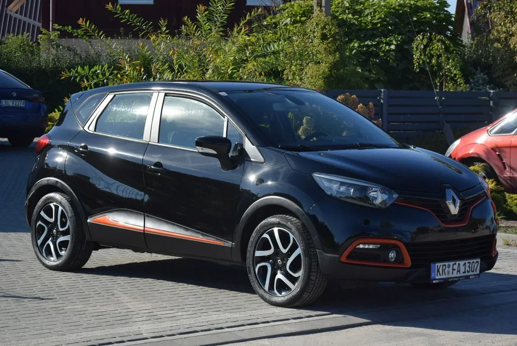 Zdjęcie: 2013 Renault Captur
