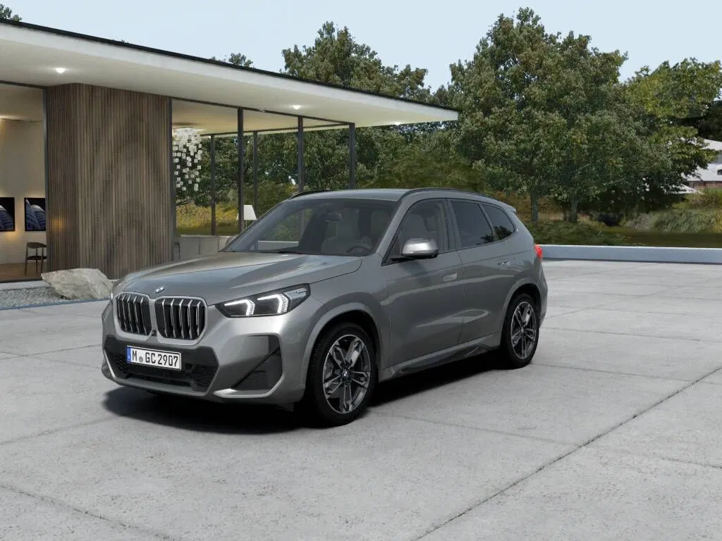 Zdjęcie: 2026 BMW X1