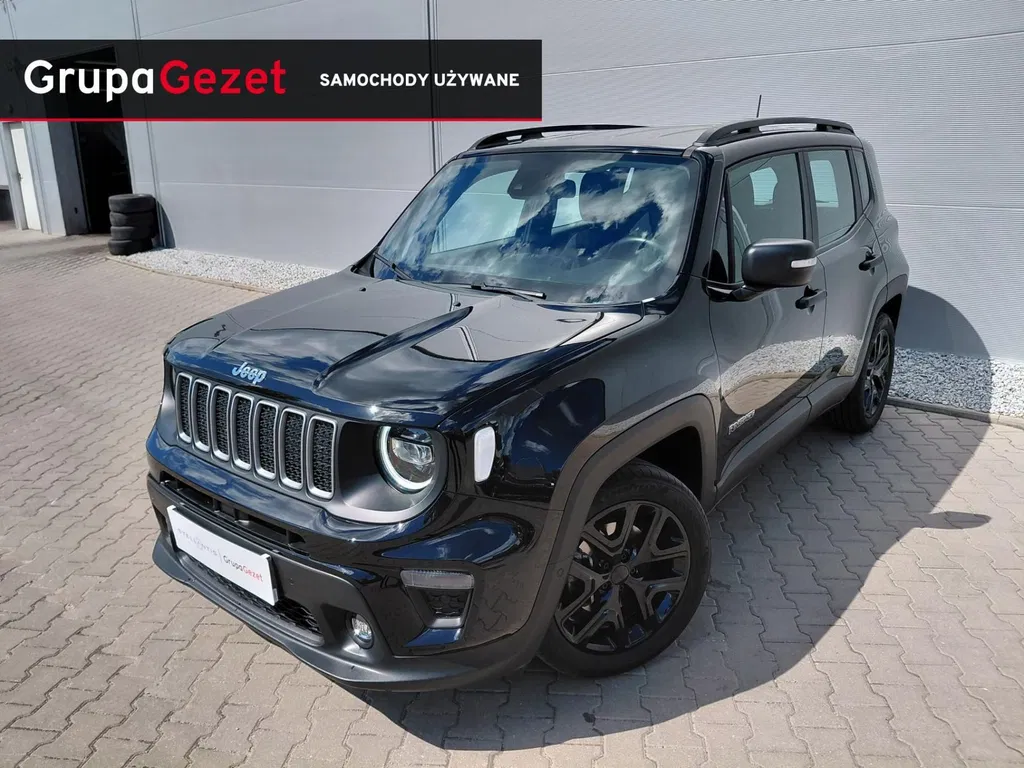 Zdjęcie: 2024 Jeep Renegade