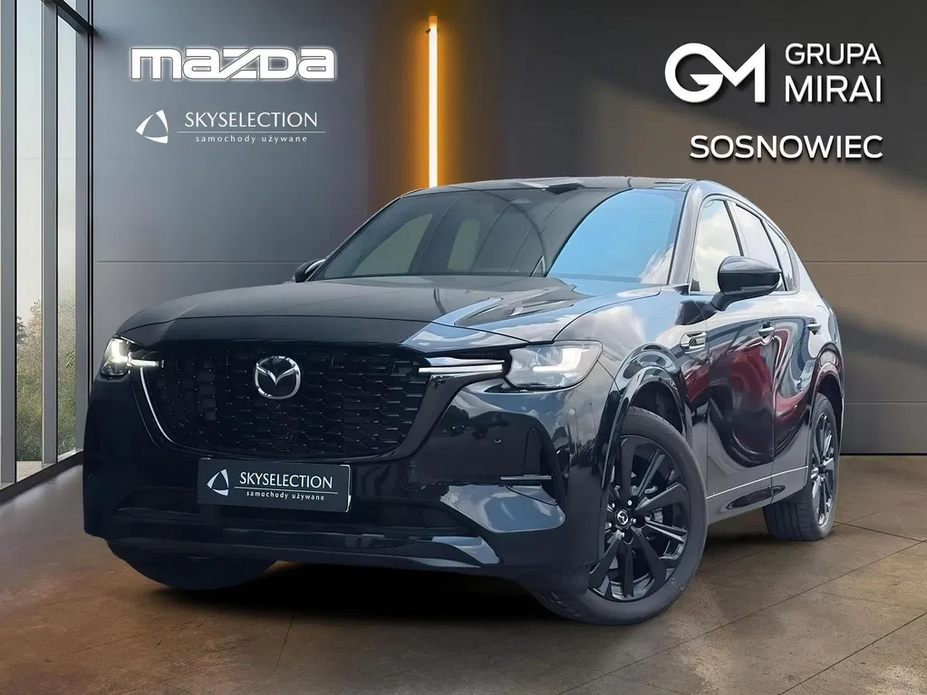 Zdjęcie: 2025 Mazda CX-60