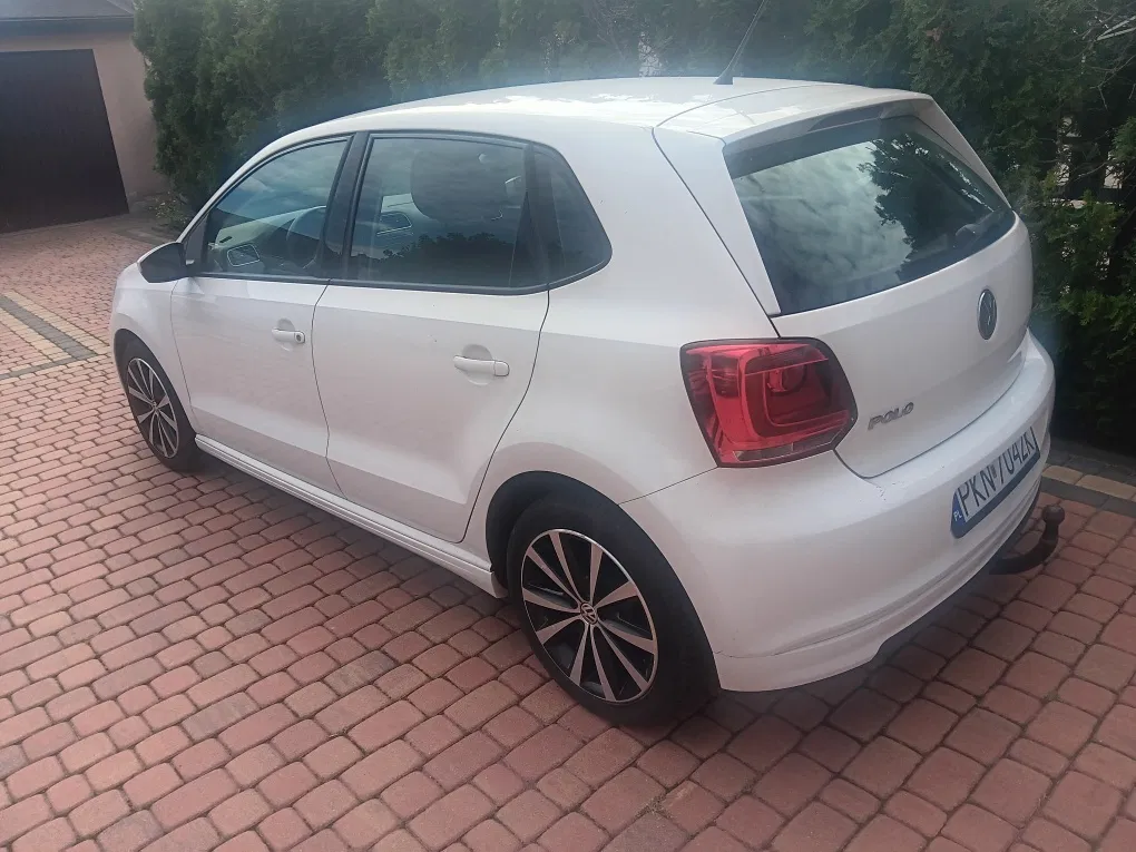 Zdjęcie: 2012 Volkswagen Polo