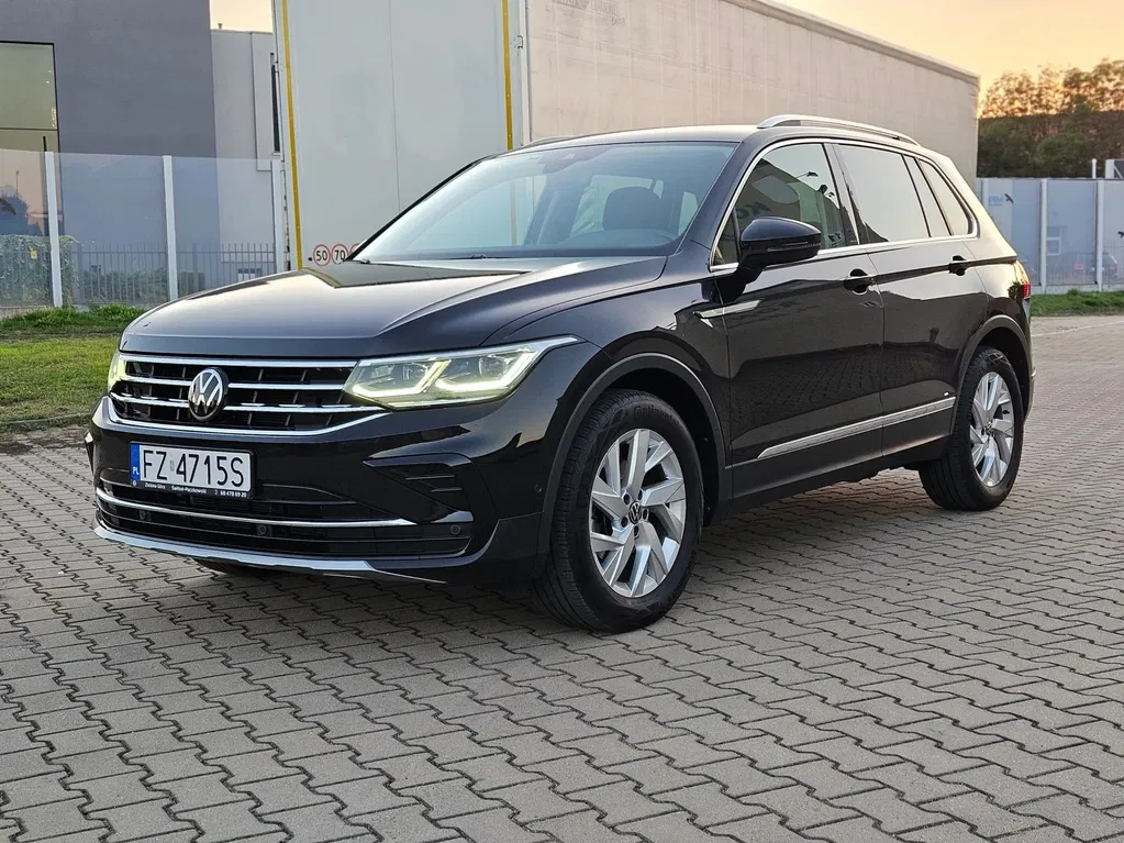 Zdjęcie: 2022 Volkswagen Tiguan