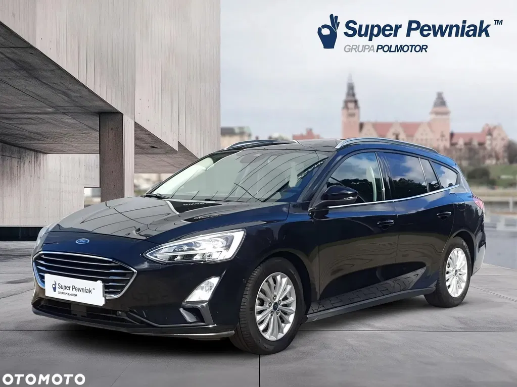 Zdjęcie: 2018 Ford Focus SW