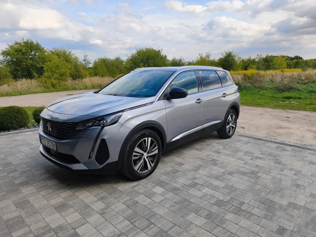 Zdjęcie: 2022 Peugeot 5008