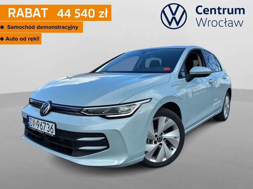 Zdjęcie: 2025 Volkswagen Golf
