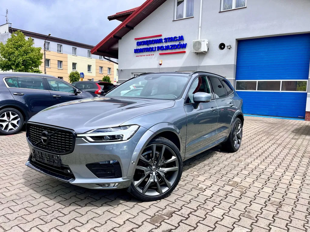 Zdjęcie: 2018 Volvo XC 60