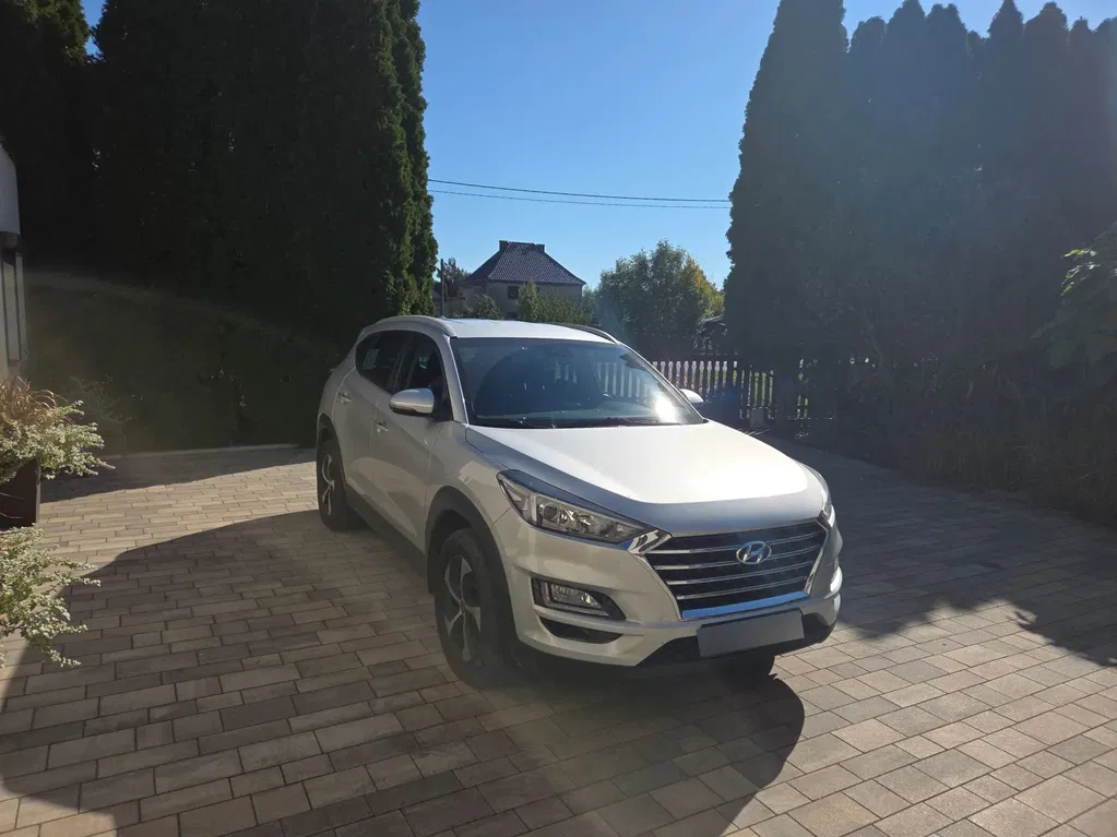 Zdjęcie: 2020 Hyundai Tucson